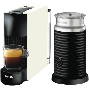 Jual Nespresso Essenza Mini With Aeroccino Coffee Maker Mesin Kopi
White Online Terbaik