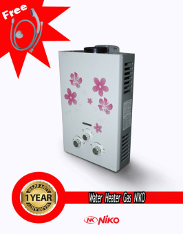 Gambar NIKO Water Heater Gas Instan 6L