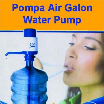 O2 Pompa Air Galon WATER PUMP