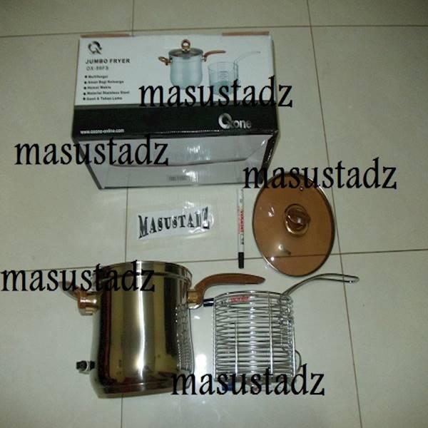 Oxone Deep Fryer OX-99FS  Penggorengan Jumbo Oxone