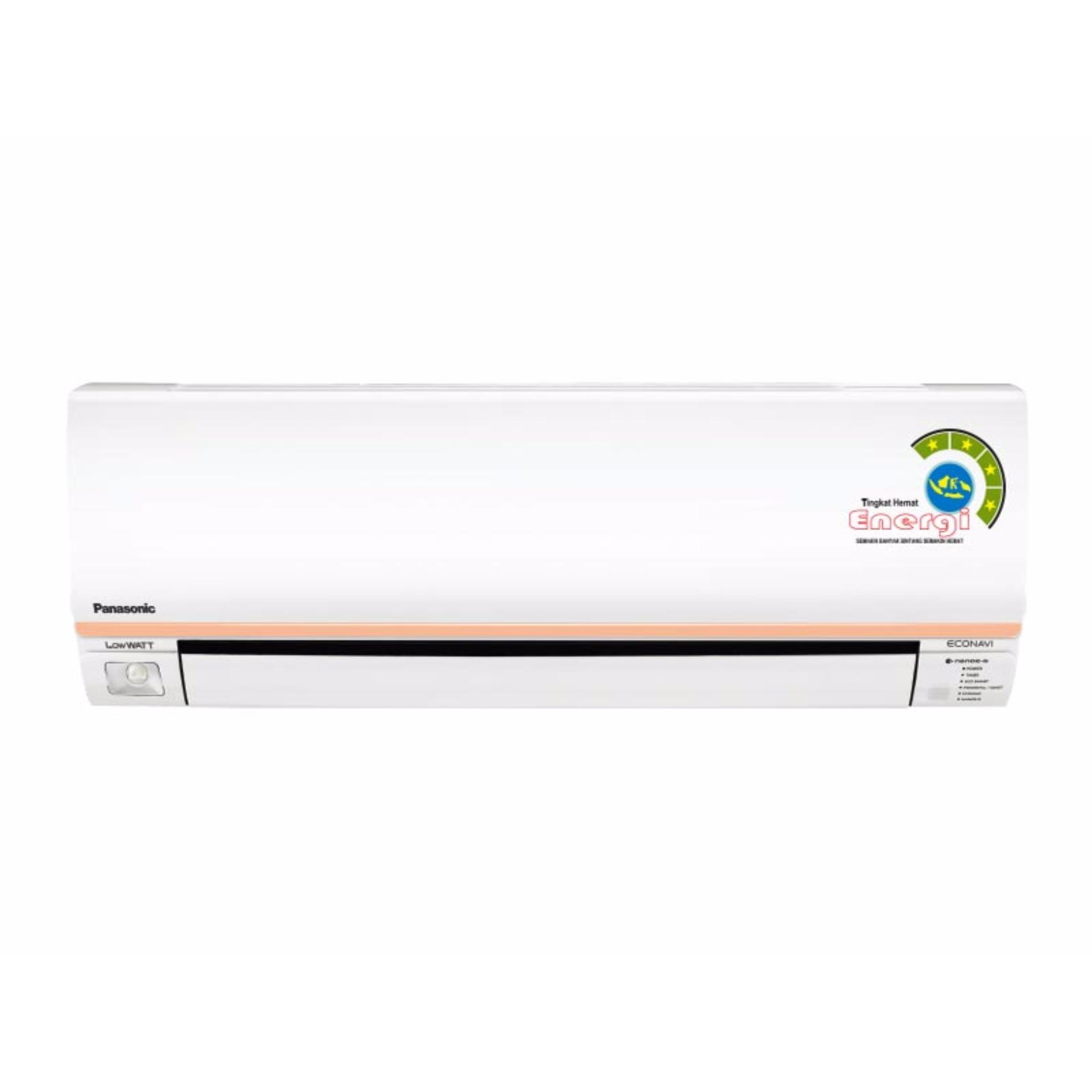 Panasonic CS-XN7SKJ Alowa Deluxe AC [3/4 PK] FREE ONGKIR JADETABEK