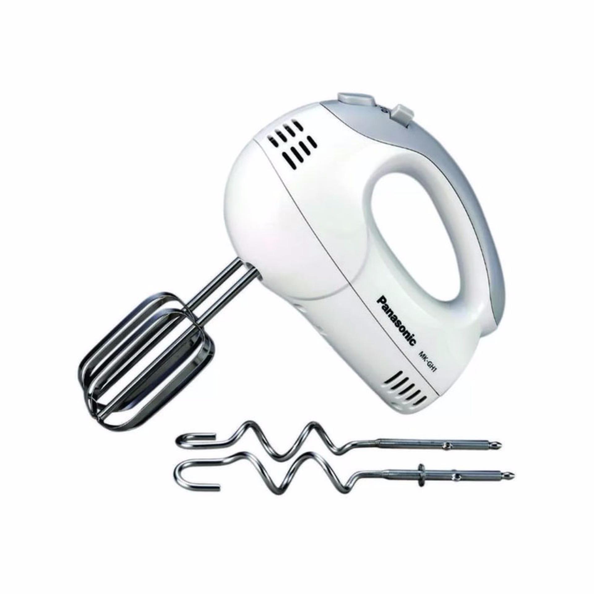 Panasonic Hand Mixer MK-GH1 - Putih