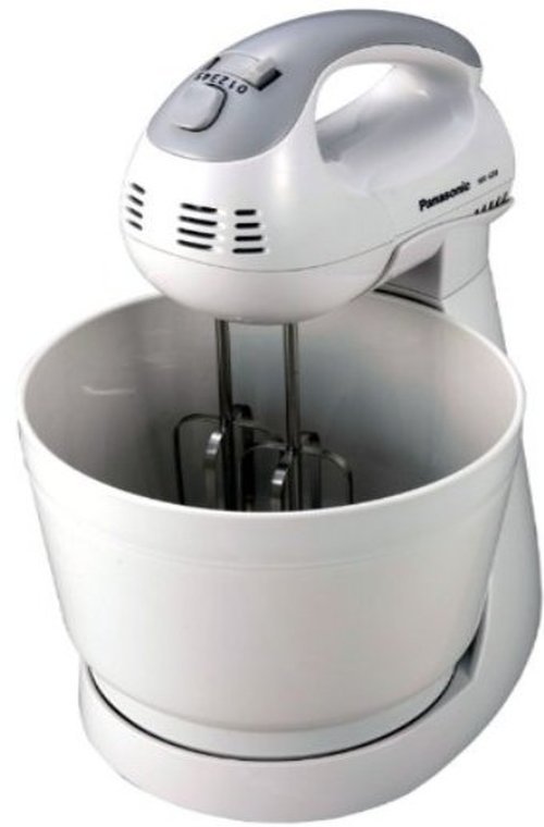 Panasonic MK-GB1 Mixer - Putih + Bowl