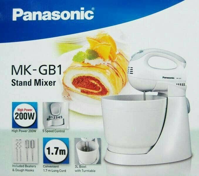 Panasonic Stand Mixer MK-GB1 - Putih