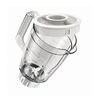 Philips Blender HR2102 - Putih Plastik