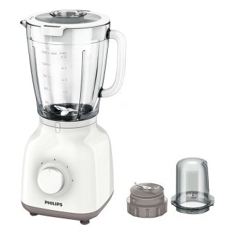 Philips Blender HR2106 - Putih Kaca