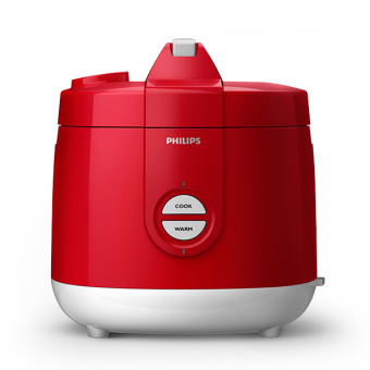 philips daily collection jar rice cooker hd3127 32 merah philips daily collection jar rice cooker hd3127 32 merah