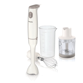 Philips Hand Blender HR1603 - Putih Philips Hand Blender HR1603 - Putih