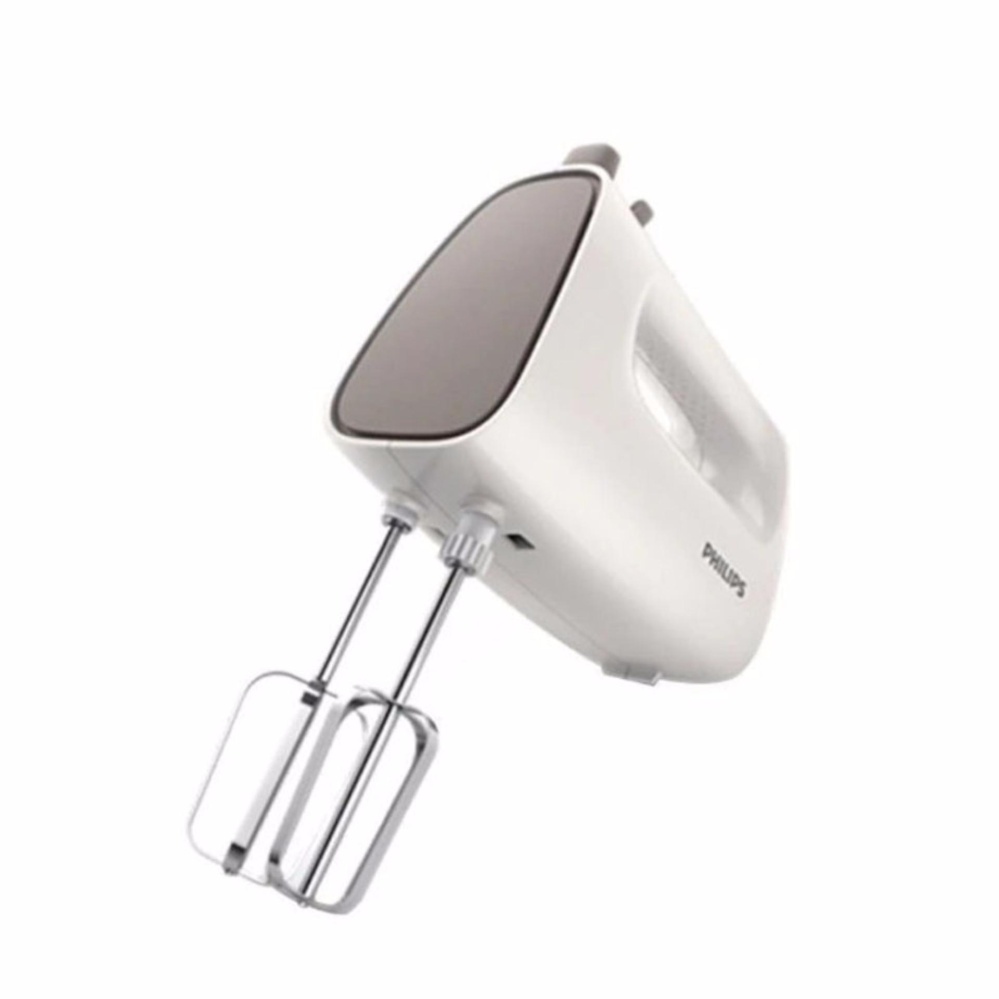 Philips Hand Mixer 170 Watt HR-1552 - Abu-abu
