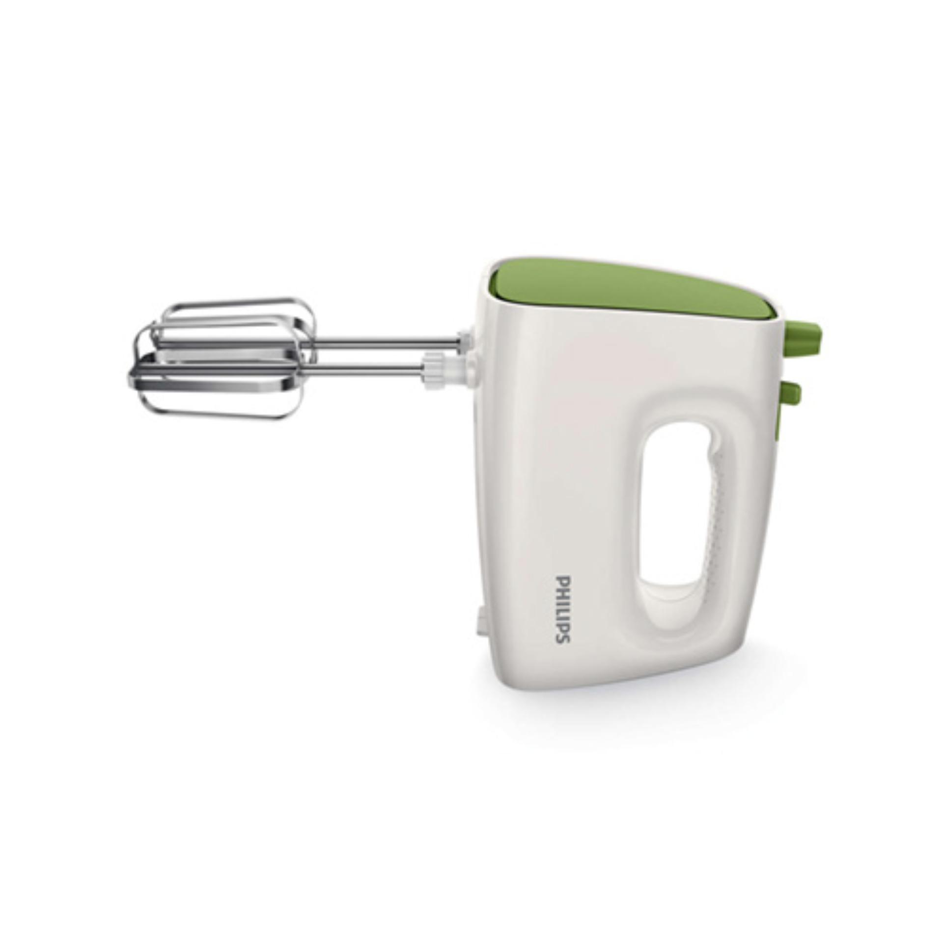 Philips Hand Mixer - HR1552 40 - Hijau - Khusus Jabodetabek