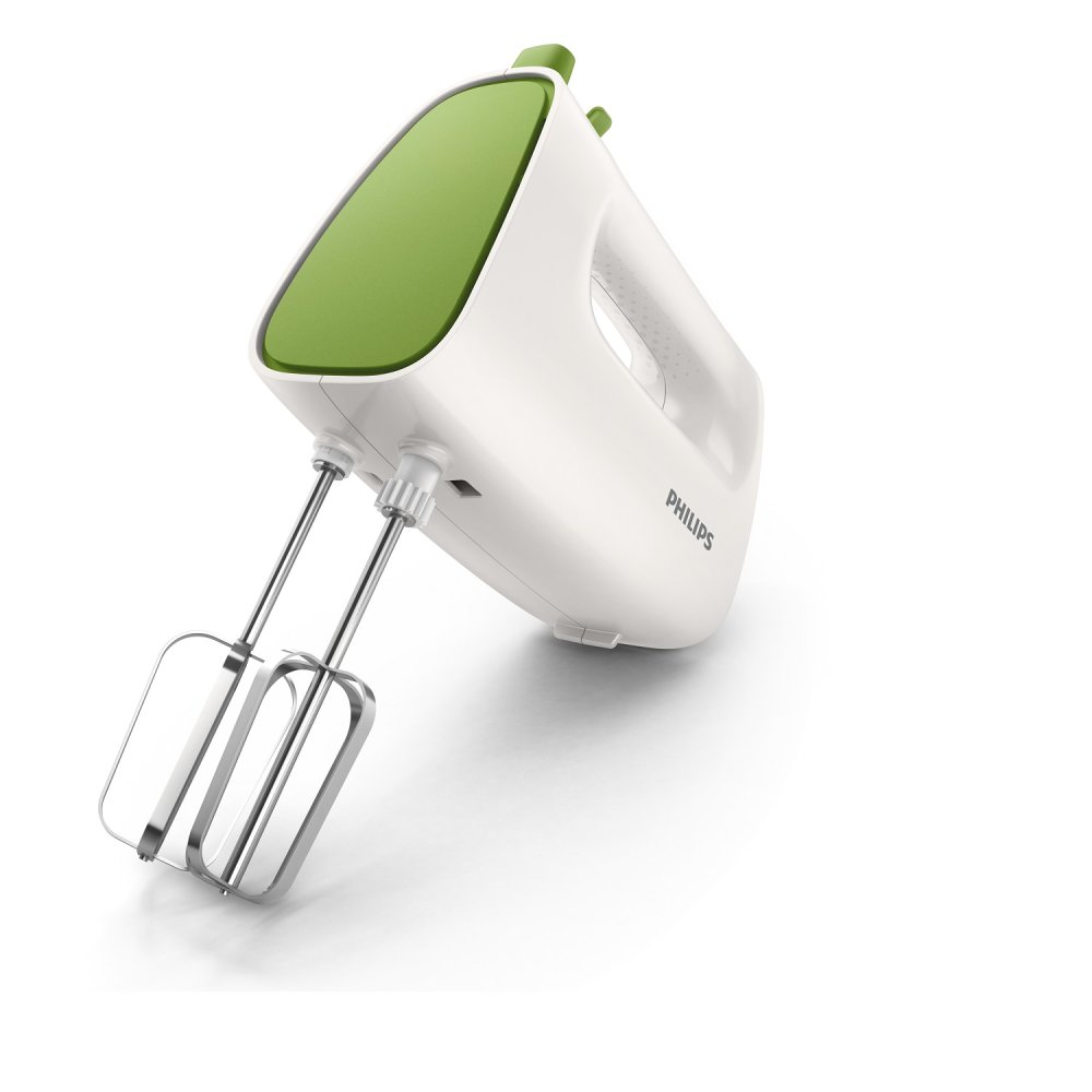 PHILIPS Hand Mixer HR1552 - Hijau