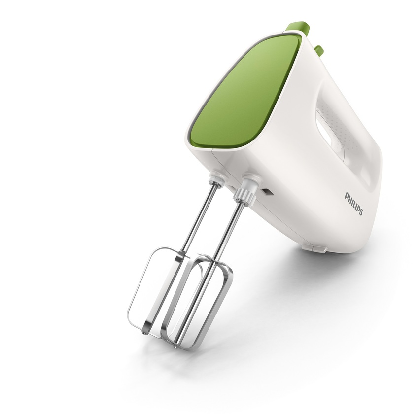 Philips Hand Mixer HR1552/40 - Hijau