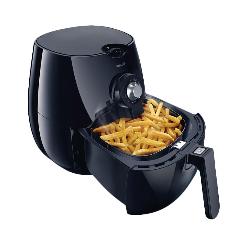 Philips HD 9220 Air Fryer Black