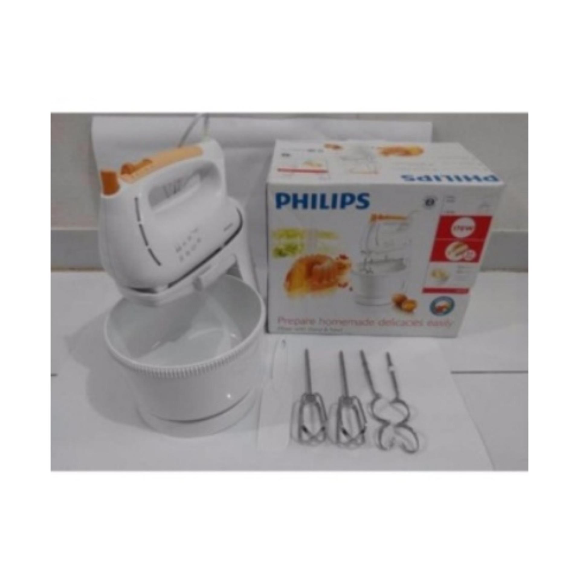 Philips HR1538 - Mixer Berdiri Putih