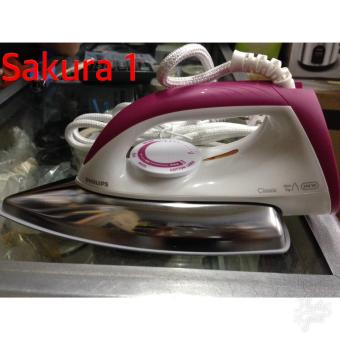 Philips Setrika HD117380