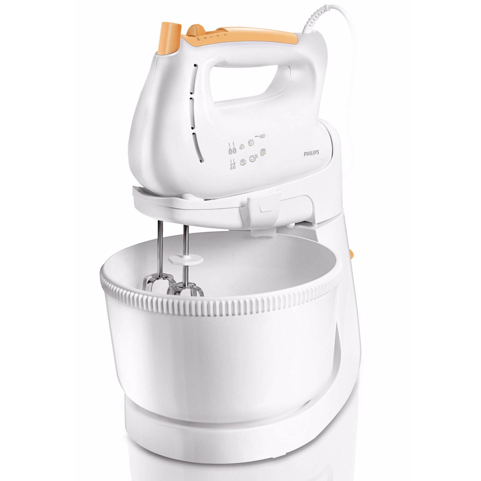 Philips Stand Mixer HR1538/80 170W Putih