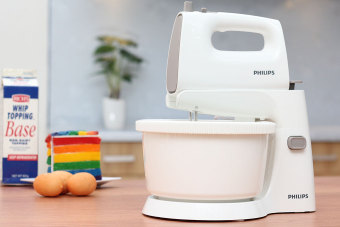 Philips Stand Mixer HR1559