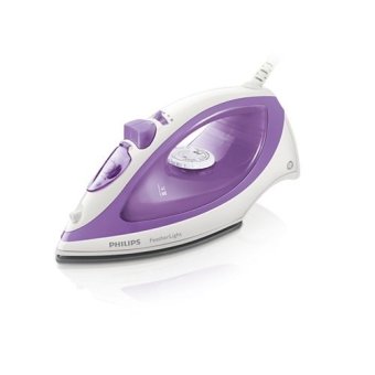Philips Steam Iron - Ungu