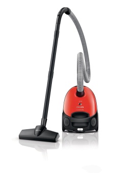 Philips Vacum Cleaner Penyedot Debu FC8291 - Hitam Merah Maret 2019 - 5 Philips Vacum Cleaner Penyedot Debu FC8291 - Hitam Merah - 5