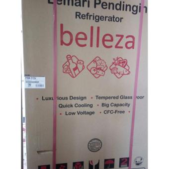 POLYTRON BELLEZA 3 210L - PRM21QV ( Khusus Kab. Tangerang & Free Ongkir Kab. Tangerang) Januari 2019 - 2 POLYTRON BELLEZA 3 210L - PRM21QV ( Khusus Kab. Tangerang & Free Ongkir Kab. Tangerang) - 2
