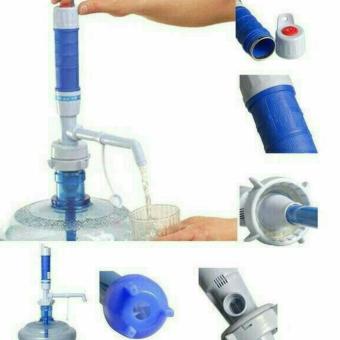 Pompa Air Galon Elektrik SUNPRO SP-88 Baterai Pompa Air Galon Elektrik SUNPRO SP-88 Baterai