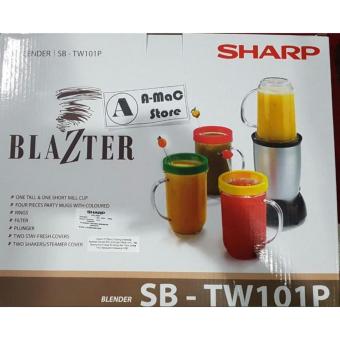 PROMO...Sharp SB-TW101P Blazter Blender Garansi Resmi