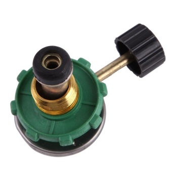 Propane Refill Adapter Gas Cylinder Tank Coupler Heater CampingHunt - Intl Juli 2019 - 4 Propane Refill Adapter Gas Cylinder Tank Coupler Heater CampingHunt - intl - 4
