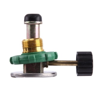 Propane Refill Adapter Gas Cylinder Tank Coupler Heater CampingHunt - Intl Juli 2019 - 3 Propane Refill Adapter Gas Cylinder Tank Coupler Heater CampingHunt - intl - 3