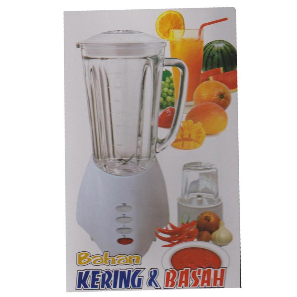 Sale - Omicko Om-Y210 Blender 3 In 1 Bahan Kering Dan Basah