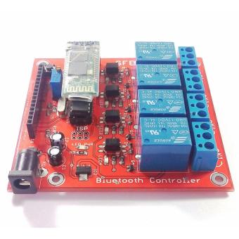 SFE Bluetooth Controller + HC-05 Bluetooth Module