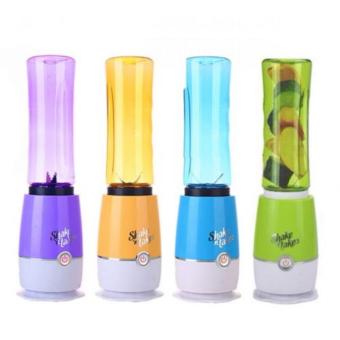 Shake N Take 3 - Jus-Blender Gelas 2 Tabung / Shake And Take 3 April 2018 - 2 Shake N Take 3 - Jus-Blender Gelas 2 Tabung / shake and take 3 - 2