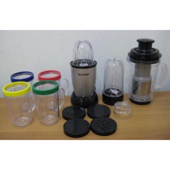 SHARP Magic Bullet Blender Multifungsi SB-TW101P