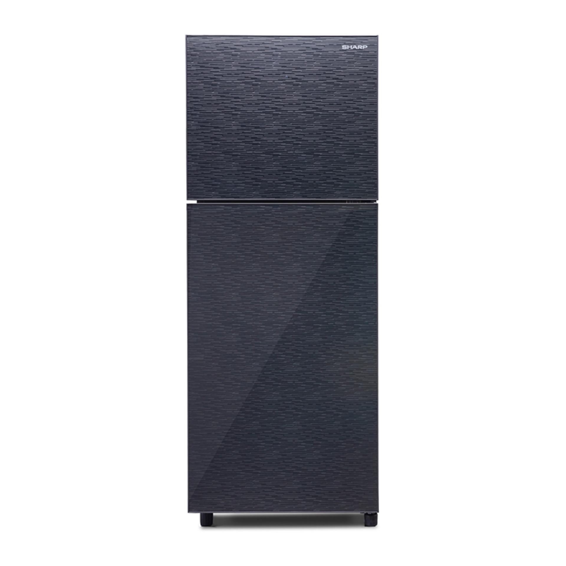 Sharp SJ-246XG-MS Kulkas 2 Pintu - Silver Sharp SJ-246XG-MS Kulkas 2 Pintu - Silver