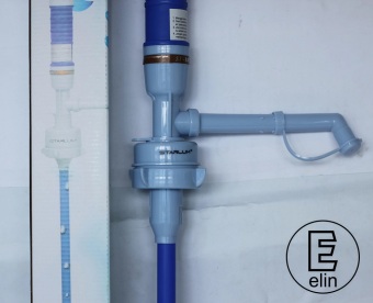 Starlux Pompa Galon Elektrik Baterai / Water Pump Electric Battery Juli 2018 - 2 Starlux Pompa Galon Elektrik Baterai / Water Pump Electric Battery - 2