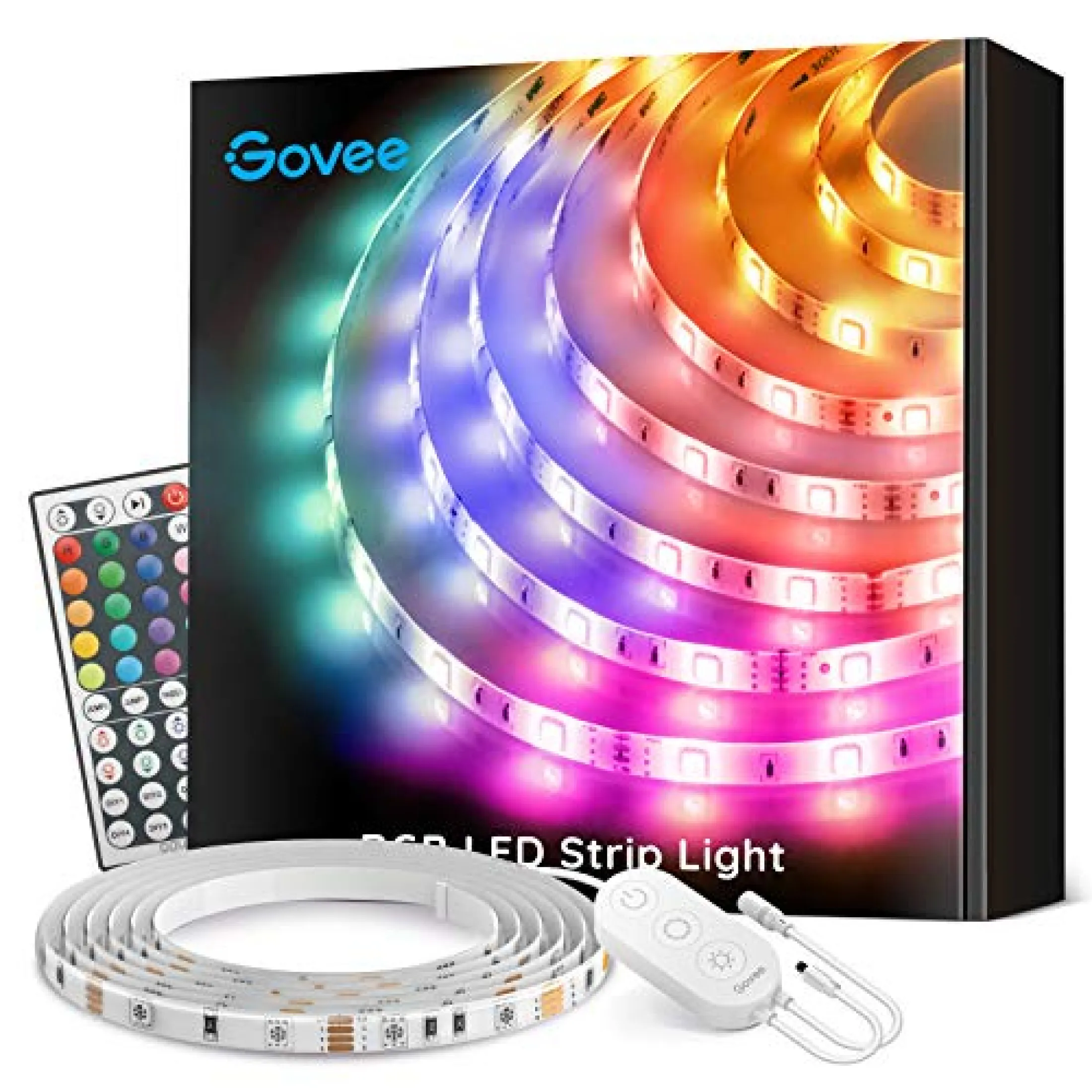 Lampu Strip Led Rgb Govee 16 4 Kaki Lazada Indonesia