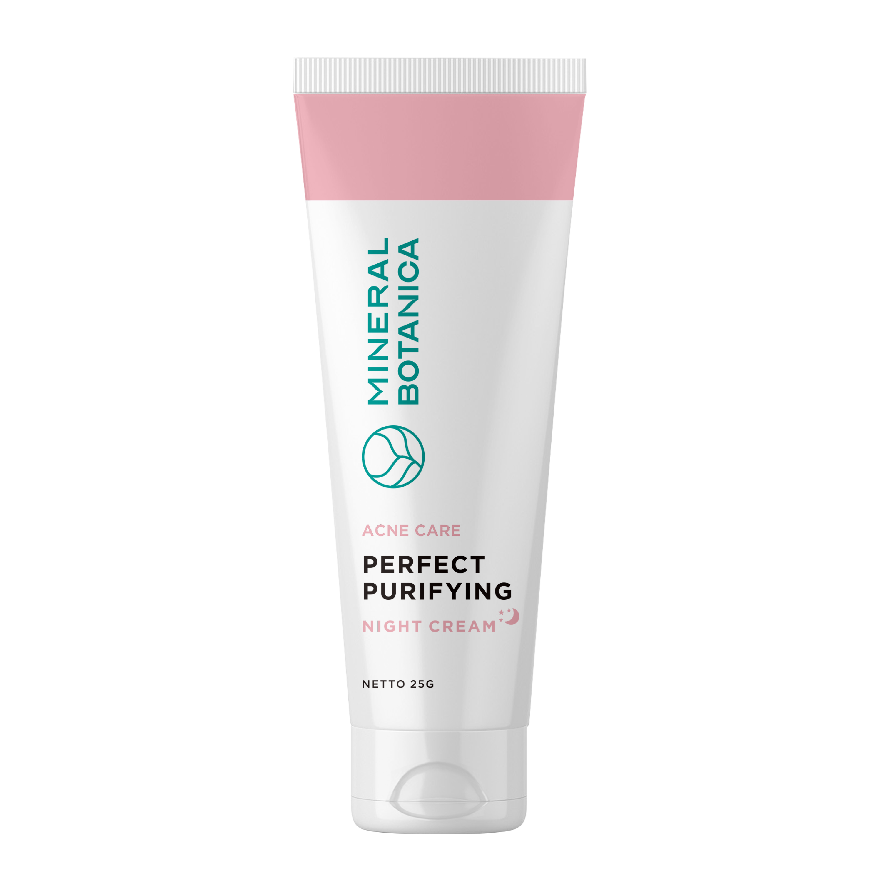 mineral botanica night cream