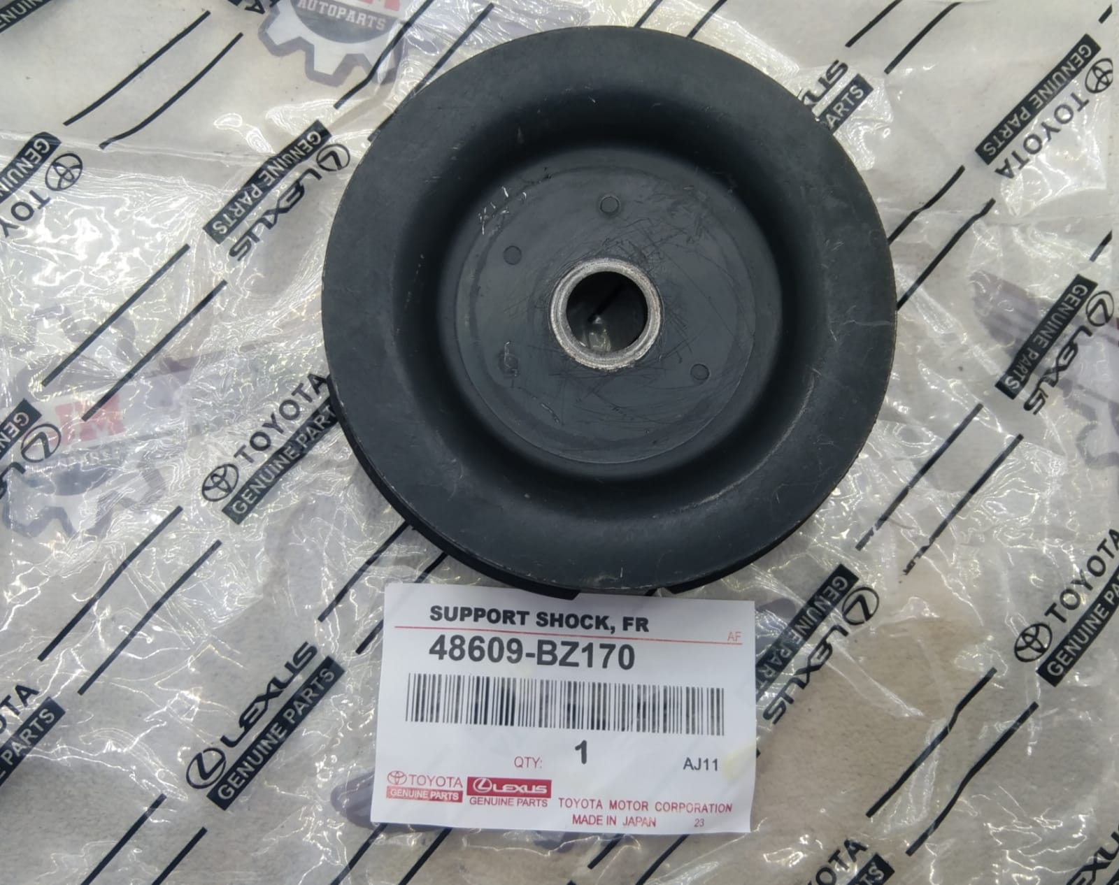 Support Shock Depan Toyota Raize Original Harga 100,000 rupiah*Gratis Ongkir