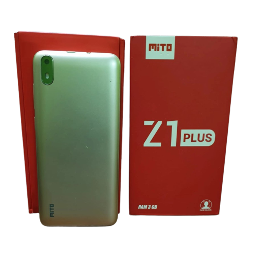 Hp Android Mito Z1 Plus Ram 3/16 free Earphone Promo Cuci Gudang Harga 825,000 rupiah*Gratis Ongkir