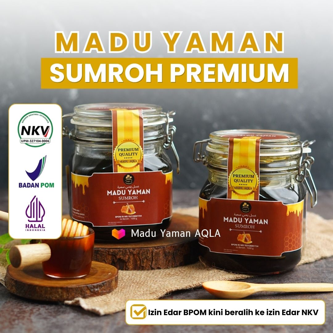 Sumroh Honey Bpom Free Honey Sticks Premium Yemeni Honey Sumroh Premium Yemeni Honey Aqla Yemeni Honey