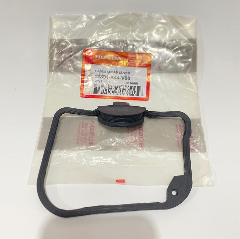 Rubber Head Honda Beat Pop 12391-K44-V00 Harga 6,500 rupiah*Gratis Ongkir