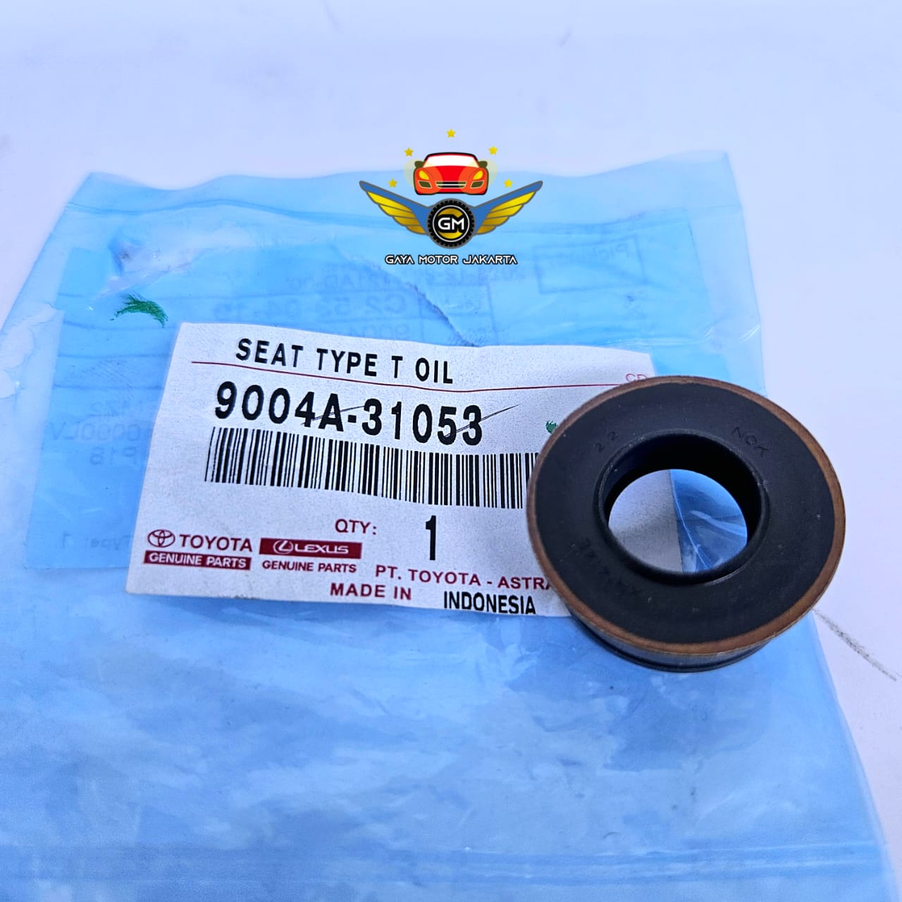 Seal Oli Persneleng Atas Toyota Agya-Ayla-Calya-Sigra 9004A-31053 Giá 46,000 Đồng*Miễn phí vận chuyển
