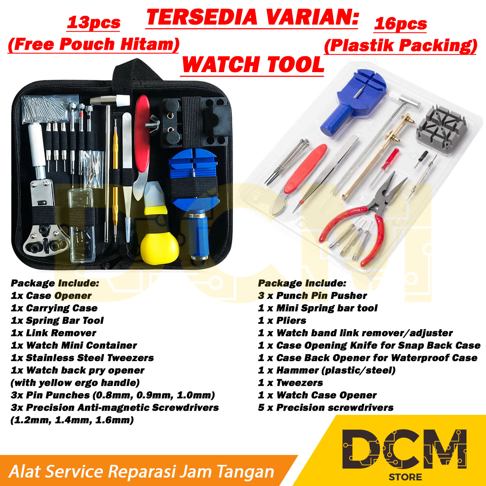 Beli Pembuka Jam Tangan Online Harga Terbaik Lazada Indonesia