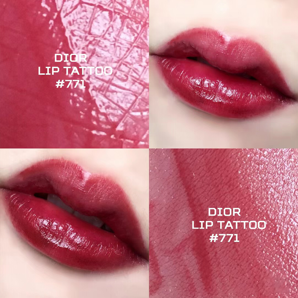 Dior lip shop tattoo harga