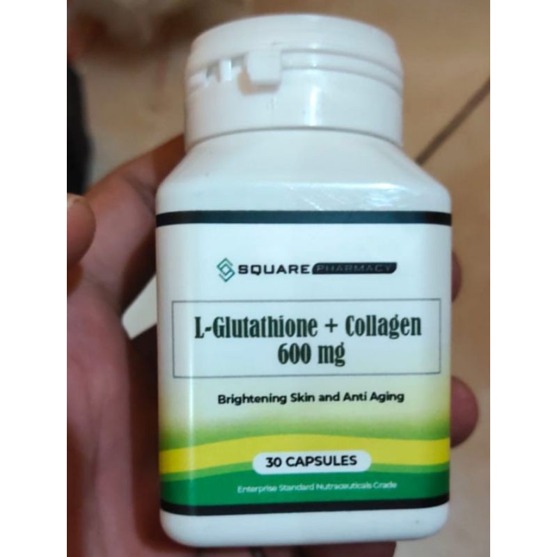 harga l glutathione asli Jual L-Glutathione 350mg Jual Liposomal L Glutathione 