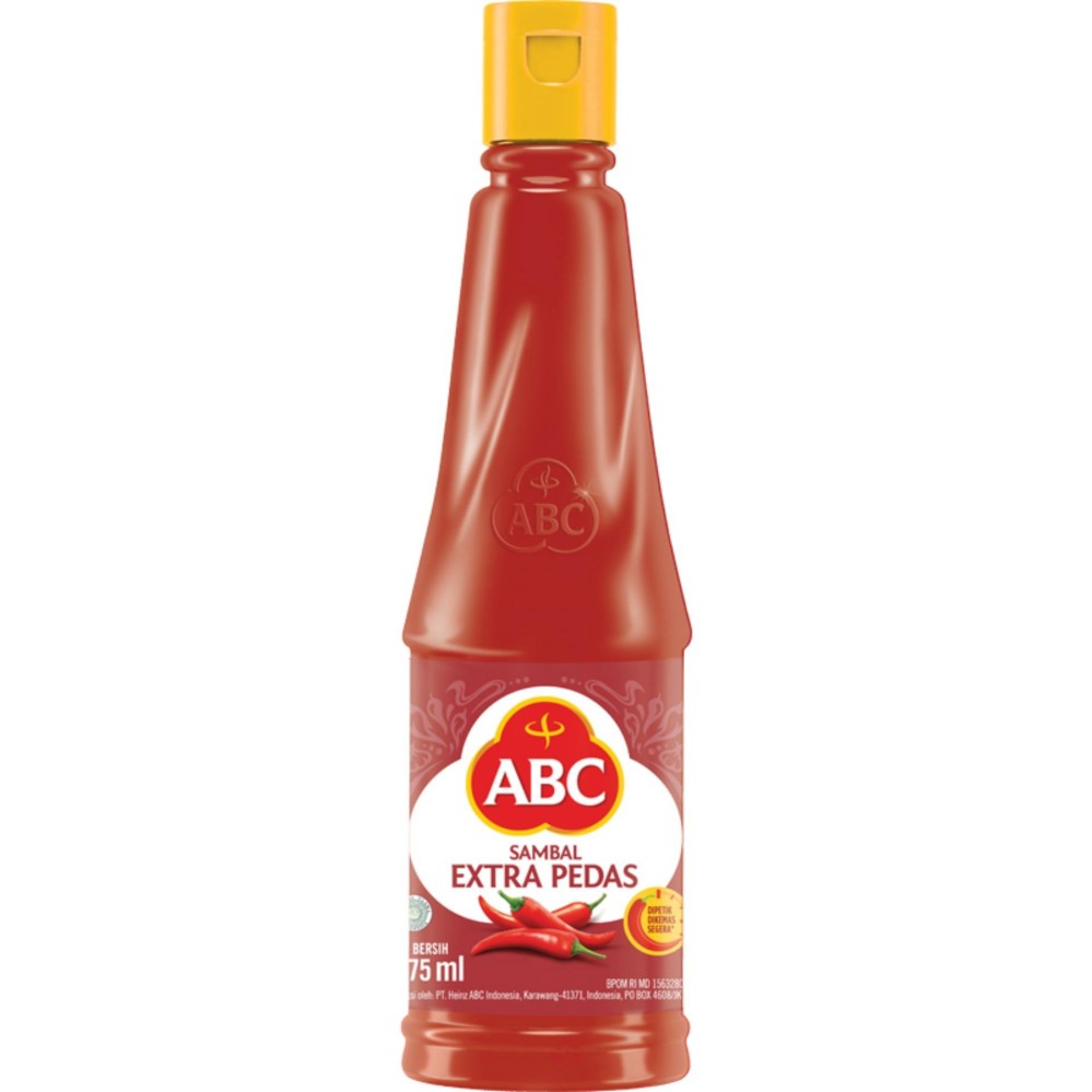 ABC Sambal Extra Pedas 275ml