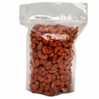 Gambar Addicted Kacang Mete Mede Mente Cashew Nut Utuh EXTRA PEDAS Premium500 gram