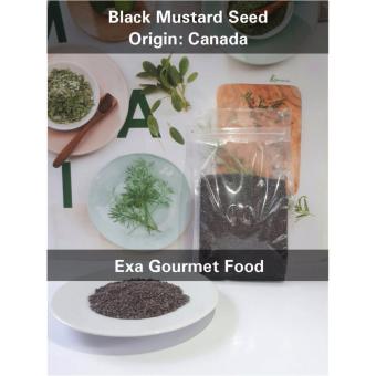 Gambar Black Mustard Seed 100 gram