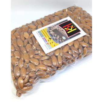 Blue Diamond Almond Roasted / Kacang Panggang Tanpa Cangkang 1000gr Maret 2019 - 3 Blue Diamond Almond Roasted / Kacang Panggang Tanpa Cangkang 1000gr - 3