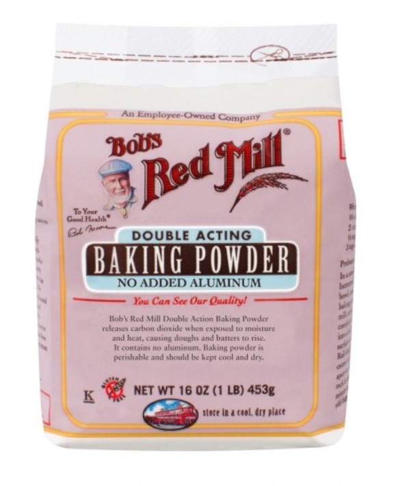 Bob Red Mill - Premium Gluten Free Baking Powder 453 gr