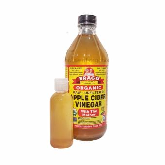 Gambar Bragg Apple Cider Vinegar   60 Ml